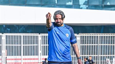 رسالة مدحت عبد الهادي للاعبي الزمالك قبل مواجهة البنك الأهلي 