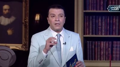 مصطفى كامل لـ شيرين عبد الوهاب: يا خسارة على اللي حصلك ارجعي لصوابك (فيديو)