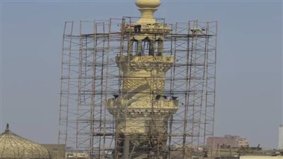 الآثار تكشف حقيقة إزالة وتدمير مئذنة جامع الغوري بميدان السيدة عائشة