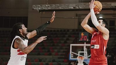 كرة السلة، فوز الأهلي على الزمالك في ربع نهائي دوري السوبر