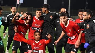 نجل سيد معوض يقود أهلي 2006 لنهائي دورة زد للناشئين