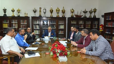 لجنة المباريات بالأهلي تجتمع الليلة لهذا السبب