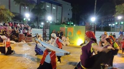 فرع ثقافة البحيرة يواصل رابع فعاليات ليالي رمضان الثقافية والفنية بدمنهور (صور)