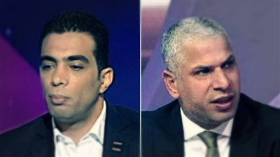 شادي محمد: وائل جمعة لو جعان ممكن ياكلني وفيه ناس حاولوا يوقعوا بيننا (فيديو)