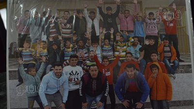 في يوم اليتيم.. دار التربية بالجيزة بيت يجمع الأطفال تحت مظلة واحدة (صور)