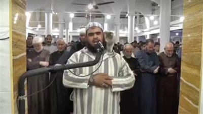  الإمام الجزائري وليد مهساس يعلق على فيديو القطة