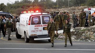 مقتل إسرائيليين وإصابة آخر في عملية إطلاق نار بمنطقة الأغوار