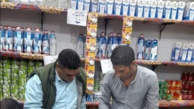 تحرير 12 محضرا للمخالفين خلال حملة لإزالة الإشغالات بالقرنة في الأقصر