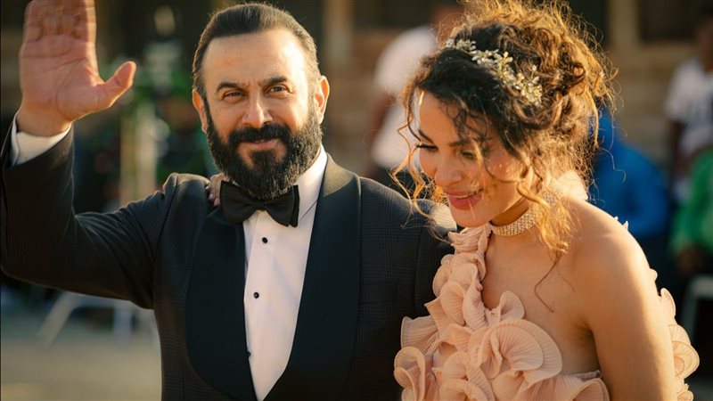 مسلسل وأخيرًا، فيتو