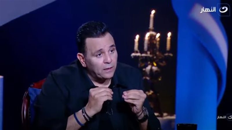 الفنان محمد فؤاد،