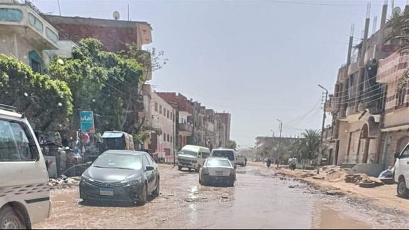 شوارع البرمكي تحولت