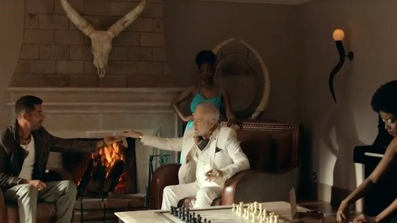 مسلسل الأجهر، فيتو