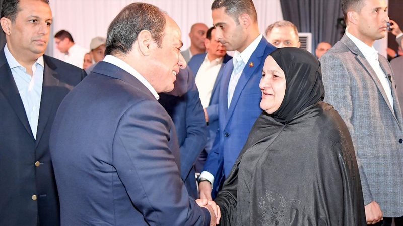 الرئيس عبد الفتاح