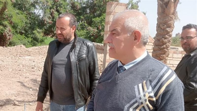 رئيس مدينة الزقازيق