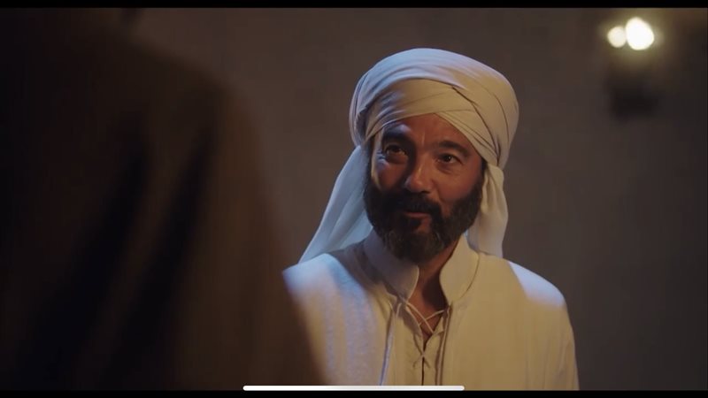 مسلسل الإمام الشافعي،