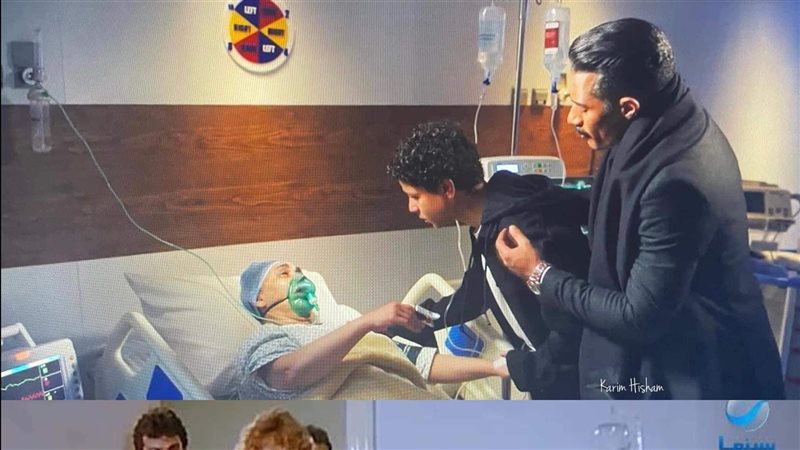 مسلسل جعفر العمدة،