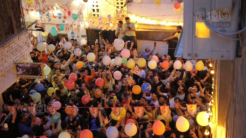 إفطار أهالي منطقة