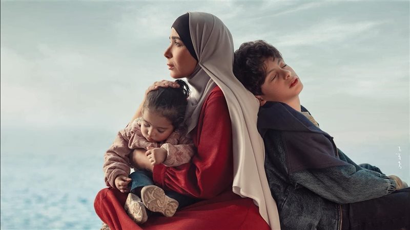 بوستر مسلسل تحت الوصاية،