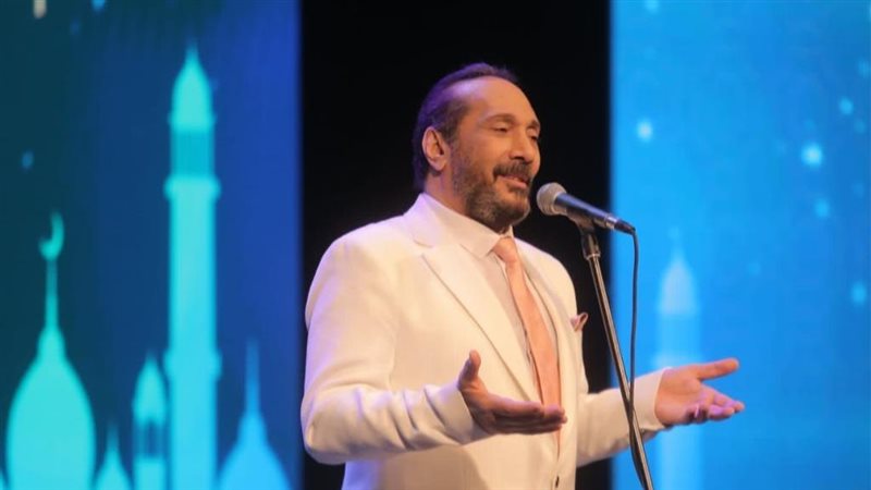 علي الحجار، فيتو