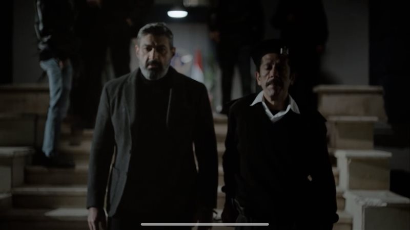 مسلسل علاقة مشروعة،