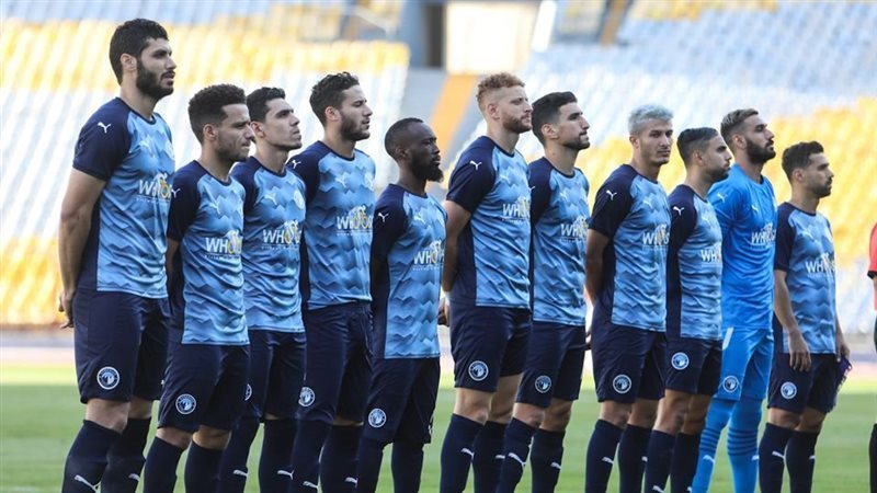 بيراميدز، فيتو