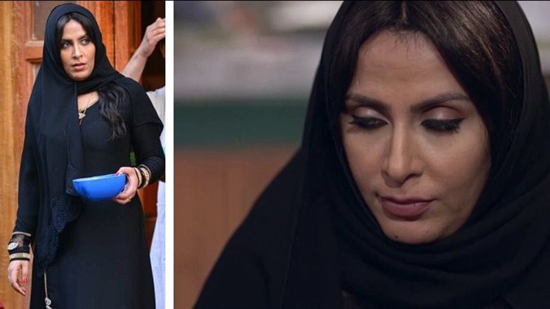 شيرين الطحان، فيتو