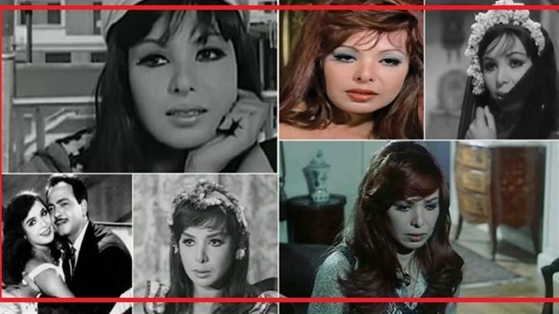 الفنانة ناهد شريف