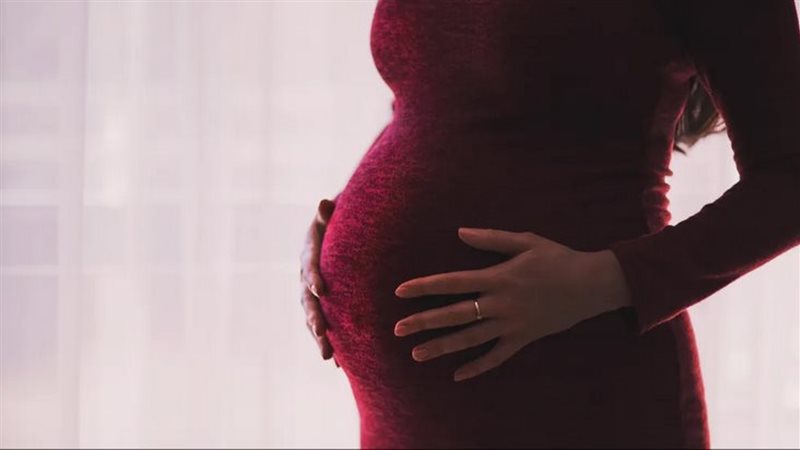 صورة أرشيفية لحامل،