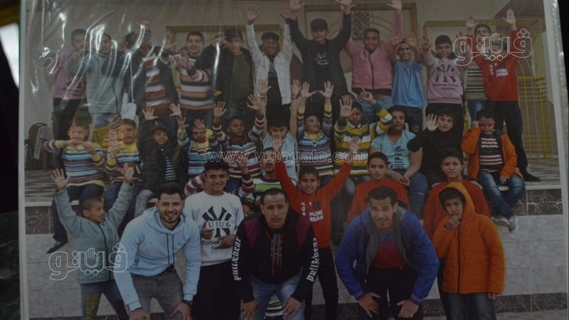 أطفال دار التربية