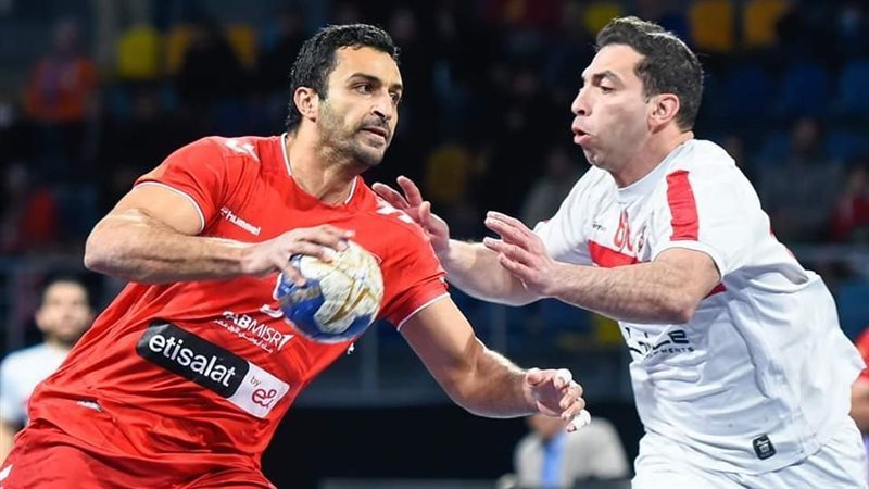 الأهلي والزمالك،