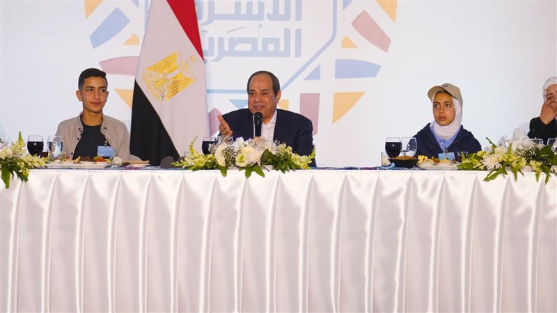 الرئيس عبد الفتاح