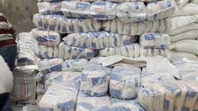 تعرف على أسعار السكر والأرز بالمجمعات الاستهلاكية 