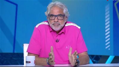 أحمد ناجي لـ فيتو: الأهلي الأقرب للفوز على بيراميدز بنهائي الكأس