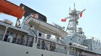 لليوم الثاني، الصين ترسل سفنا حربية إضافية إلى محيط تايوان