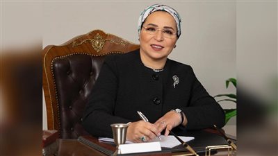 رسالة قرينة السيسي في يوم اليتيم