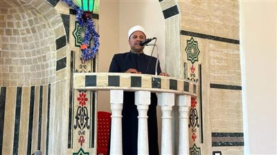 افتتاح 4 مساجد جديدة بتكلفة 4 ملايين و570 ألف جنيه بالبحيرة (صور)