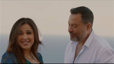 ضرب نار، إزاي تقضي شهر العسل على طريقة ياسمين عبدالعزيز وماجد المصري (صور)