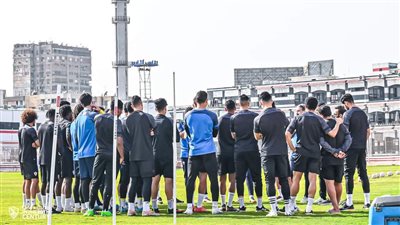 الزمالك يستأنف تدريباته غدًا على ملعب أبو رجيلة بعد تأجيل السفر إلى الإمارات 