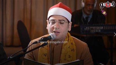 تلاوة عذبة للشيخ ياسر الشرقاوي من سورة الإسراء (فيديو)