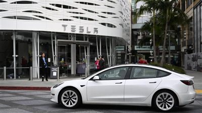 Tesla‏ تستدعي 422 سيارة في أميركا بسبب مشكلة في التعليق 