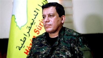 تفاصيل محاولة اغتيال قائد قوات سوريا الديمقراطية بواسطة طائرات تركية 