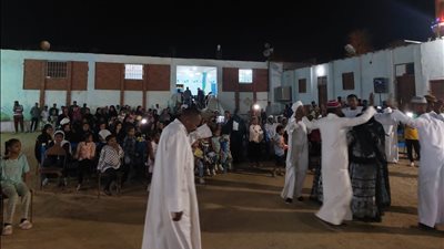 نيفين الكيلاني: هدفنا الوصول بالمنتج الثقافي إلى كل بقعة من أرض مصر 