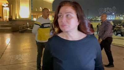 إلهام شاهين بعد قصف مستشفى المعمداني: المشهد يوجع القلب وأطالب دول العالم بالتدخل