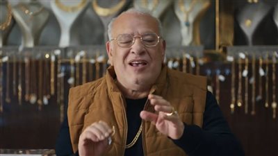 صلاح عبد الله ضيف الحلقة الأولى من مسلسل جت سليمة (صور)