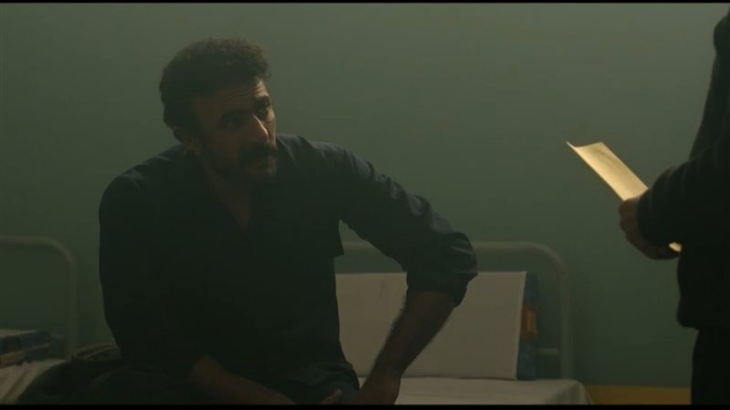 مسلسل ضرب نار،فيتو