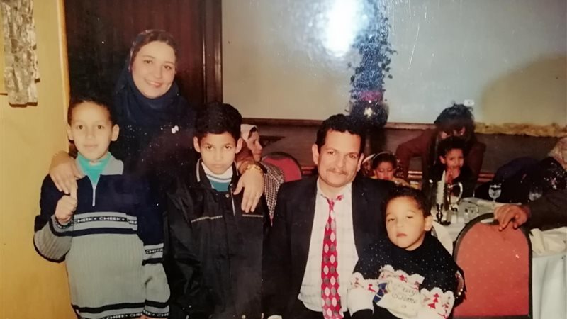 الزميل الصحفى الراحل