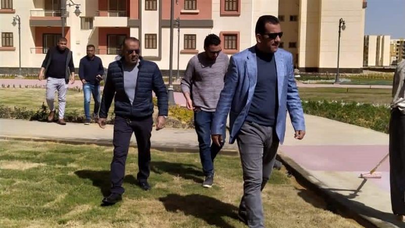 حدائق العاصمة، فيتو
