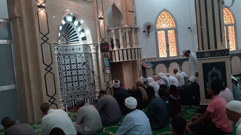 مسجد الشيخ موسى بالزينية