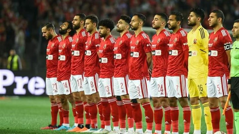 الأهلى، فيتو