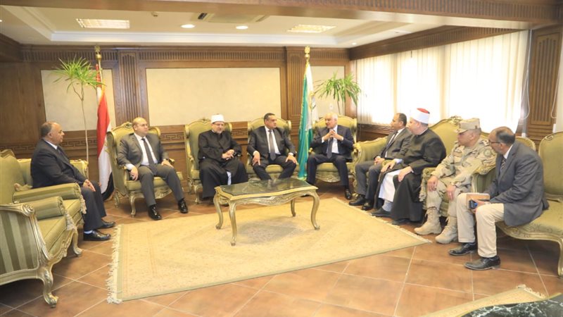 قيادات الدعوة بالجيزة,